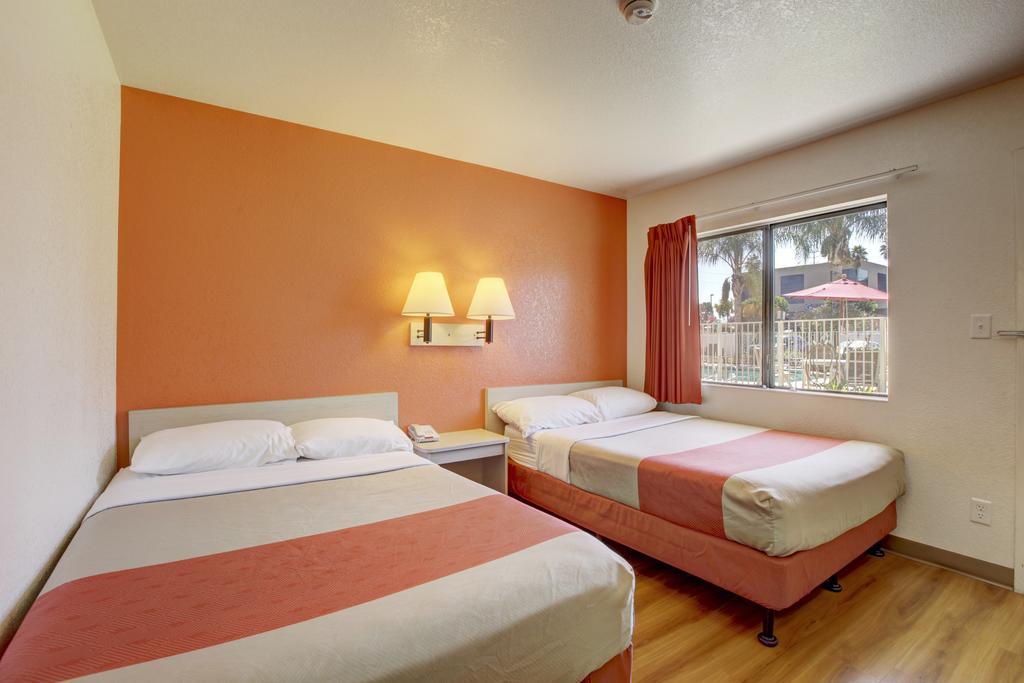 Motel 6-Corona, Ca 部屋 写真