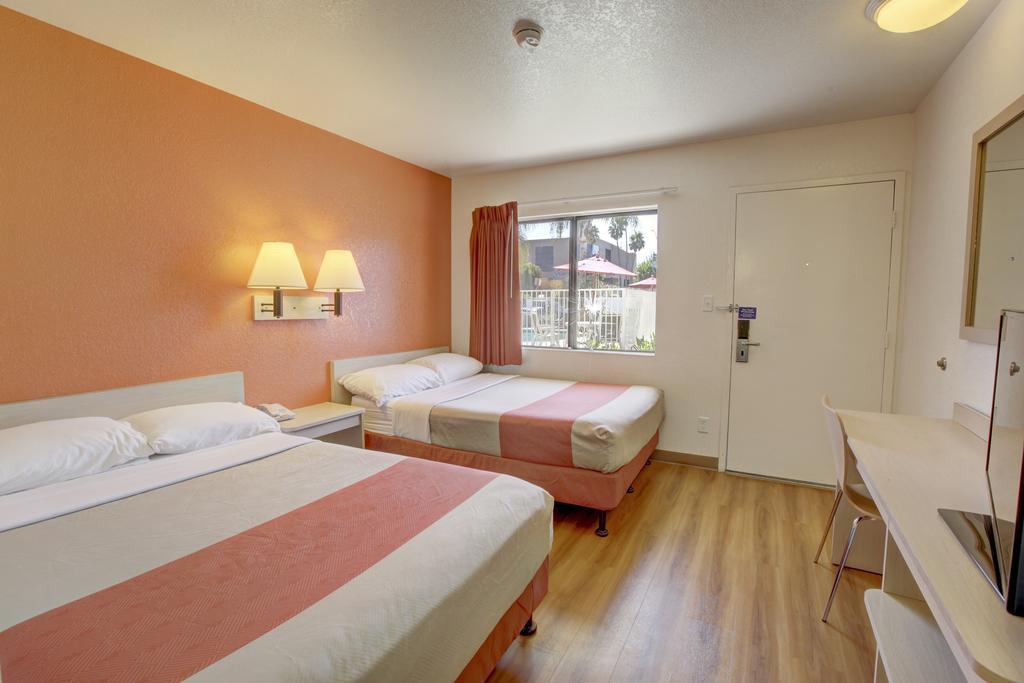 Motel 6-Corona, Ca 部屋 写真