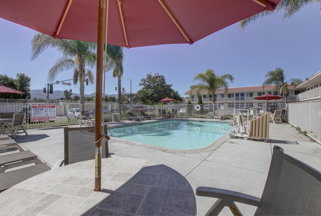 Motel 6-Corona, Ca エクステリア 写真