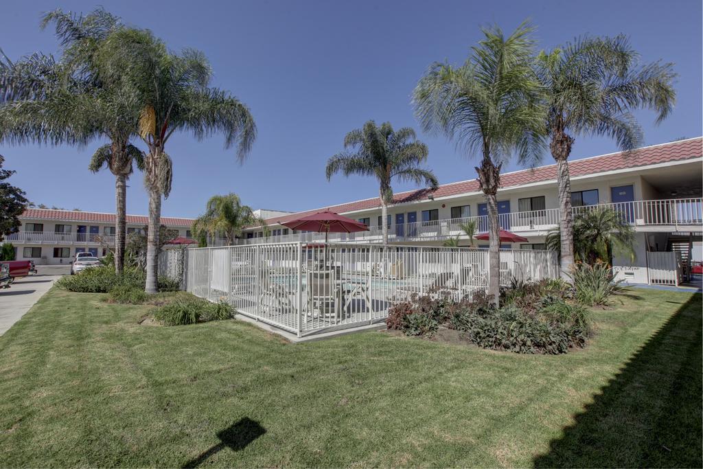 Motel 6-Corona, Ca エクステリア 写真
