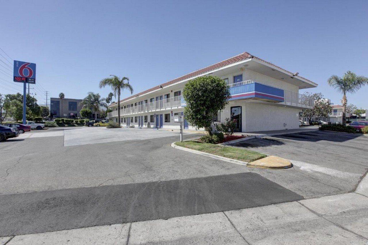 Motel 6-Corona, Ca エクステリア 写真