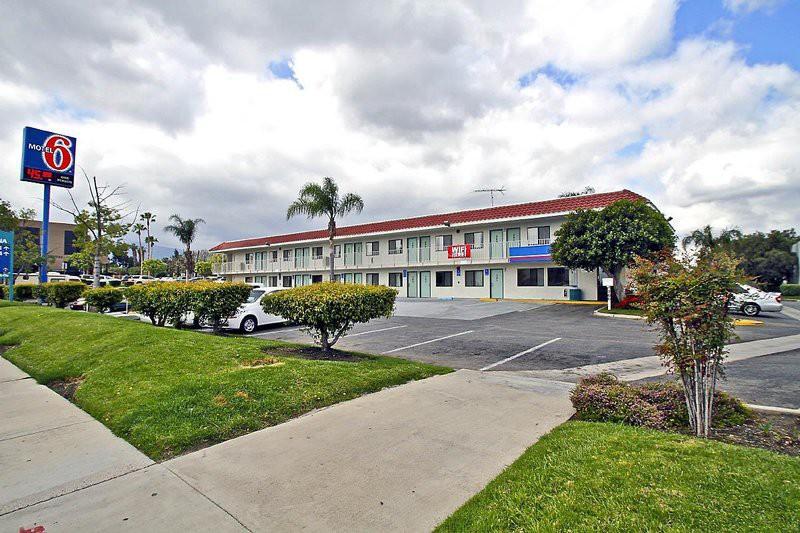Motel 6-Corona, Ca エクステリア 写真