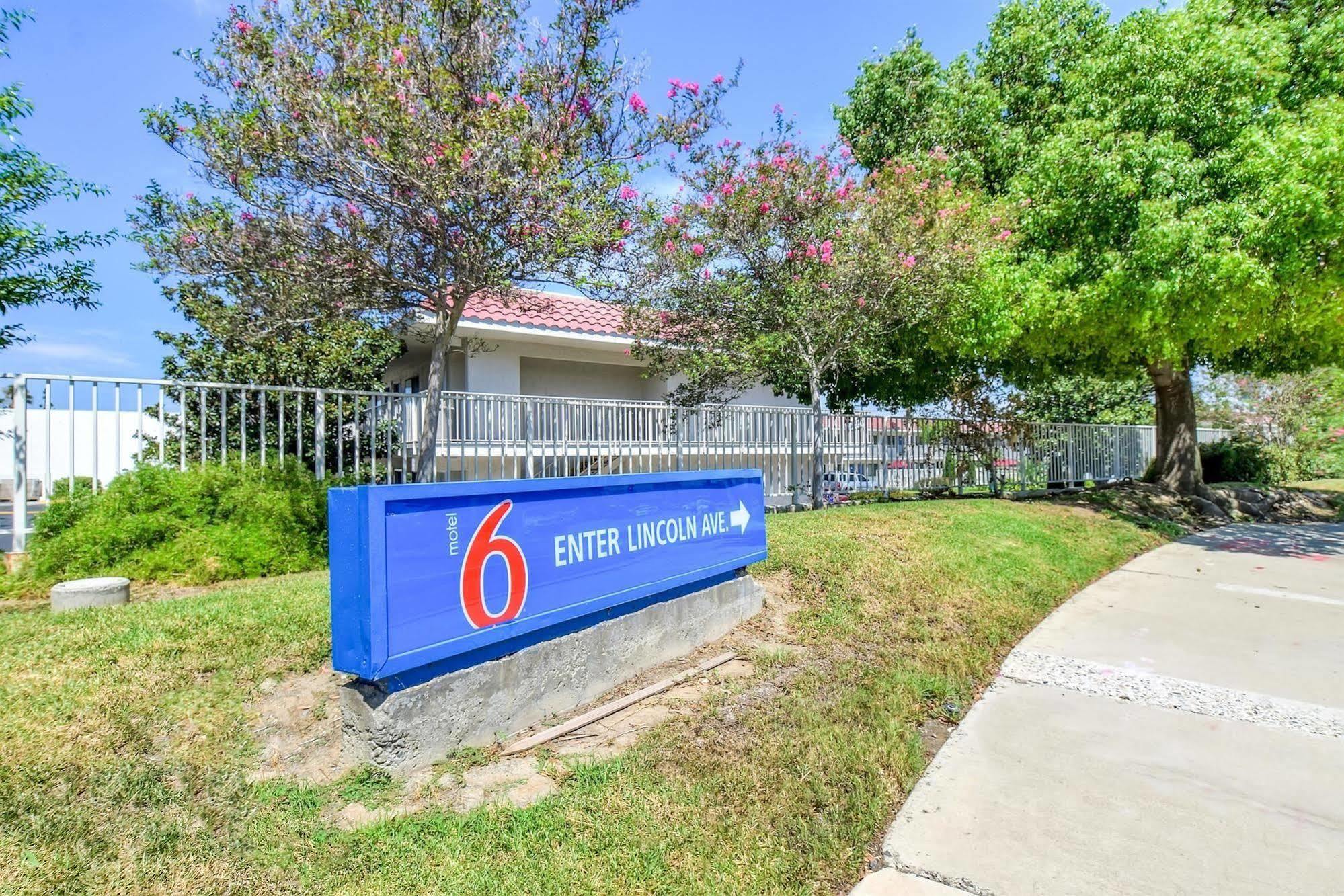 Motel 6-Corona, Ca エクステリア 写真