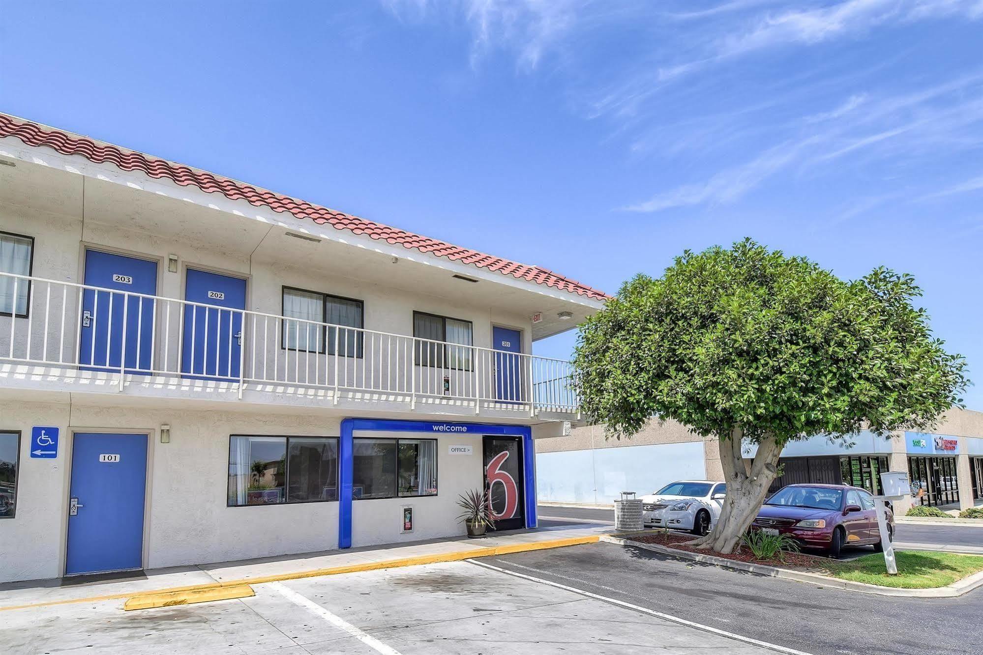 Motel 6-Corona, Ca エクステリア 写真