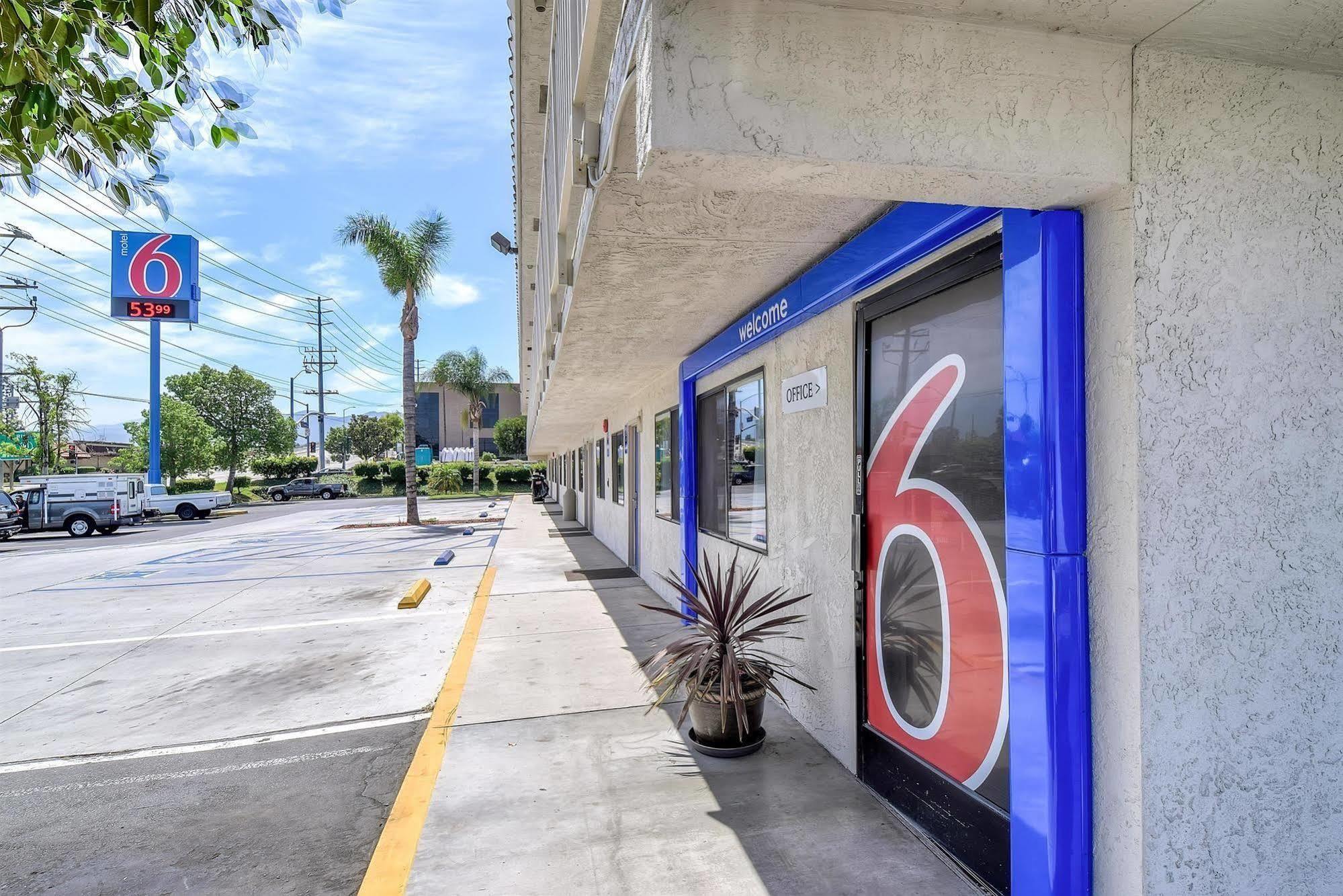 Motel 6-Corona, Ca エクステリア 写真