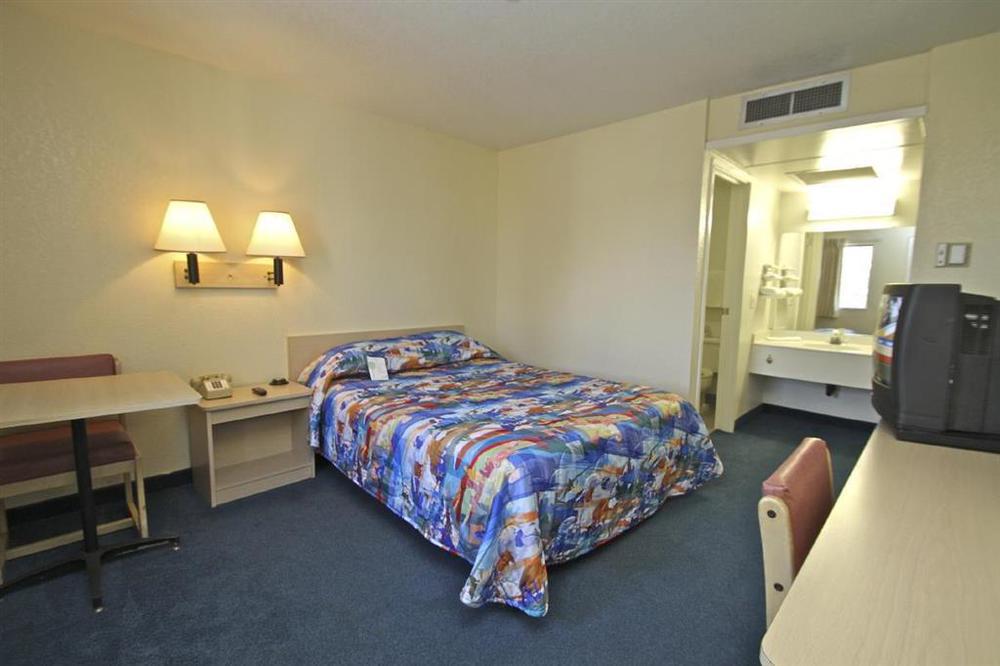 Motel 6-Corona, Ca 部屋 写真